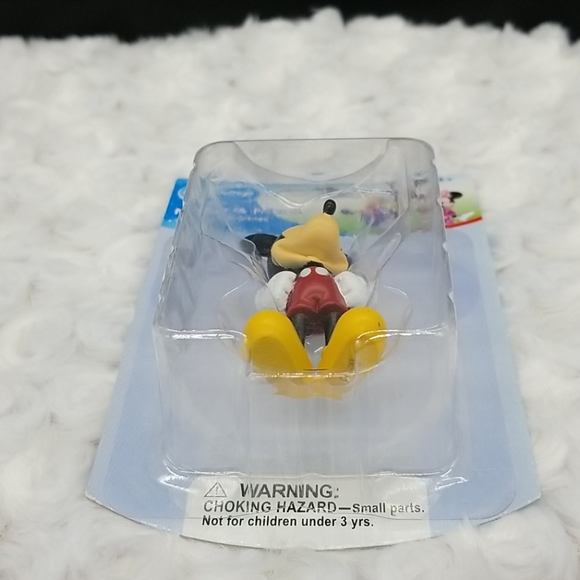 Disney Mickey & Friends Mickey & Minnie Figurines - Picture 9 of 9